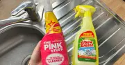 Pink Stuff vs Elbow Grease: Budget Sink Cleaner Test Winner Revealed