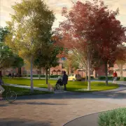 Plans Unveiled for Affordable Homes on Trafford Field Spark Mixed Reactions