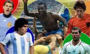 Play Football Legends in New World Cup Video Game