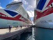 P&O Cruises Reminds Passengers: Keep Cruise Card Handy to Avoid Delays