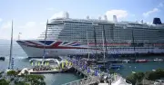 P&O Cruises Warns Passengers of Boarding Delays Over Luggage Weight Limit