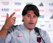 Pochettino Preaches Relaxation as USMNT's World Cup Debut Nears