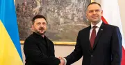 Poland Strips Zelensky of Honorary Award Amid Ukraine-Russia Tensions