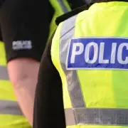 Police Appeal After Three Men Rob House in Coalburn, Lanarkshire