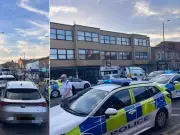 Police Arrest Two After 'Absolute Bedlam' in Didsbury Village