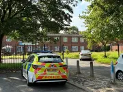 Police Cordon After 16-Year-Old Raped Near Rochdale Road in Harpurhey