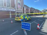 Police Cordon off Main Anfield Road Following Incident - Live Updates