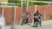 Police Hunt for E-Bike After Hit and Run Injures 12-Year-Old Girl