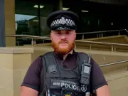 Police Officer 'Disgusted' as Attacker Freed 16 Days Into Sentence