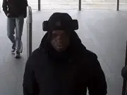 Police Release CCTV After Man Sexually Assaults Girl, 15, at Train Station