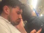 Police Release Image After Woman Sexually Assaulted on Packed Tube