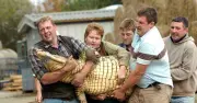 Police Review CCTV After Boy Thrown Into Crocodile Enclosure