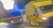 Police Swarm Dublin City Centre After Man Dies in Incident