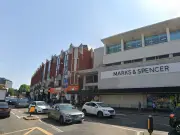Police swarm Ealing Broadway after car hits pedestrians, multiple injured