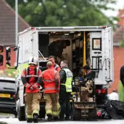 Police Update After Suspicious Items Found Near Two Homes in Fallowfield