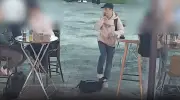 Police Use 'VAR' to Catch Bag Snatchers Targeting World Cup Fans in London Pubs