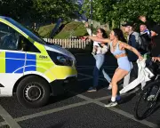 Policing Minister Urges Calm Over Henry Nowak Murder Riots