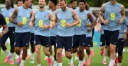 Poll: Should England Players Sing National Anthem at World Cup?