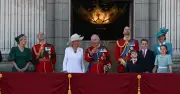 Poll: Should Non-Working Royals Attend Trooping the Colour?