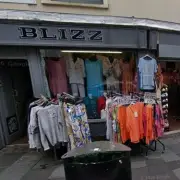 Pontypridd Shop Fined for Selling Fake White Fox Clothing