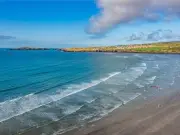 Poppit Sands: Dolphin Spotting, Coastal Walks & Crwst Bakery in Wales