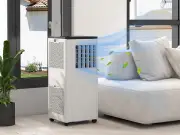 Portable AC Unit 'Lifesaver' Now Cheaper Than Amazon at £207