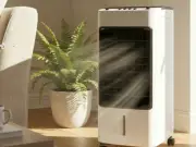 Portable Air Cooler Slashed from £100 to Under £30 in Summer Sale