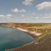Porth Ceiriad: Secluded Welsh Beach Worth the Tricky Trek
