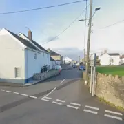 Porthcawl Village Road Closure for Gas Mains Work