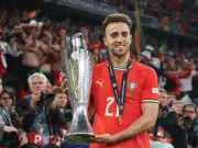 Portugal Players Wear Special Wristbands in Diogo Jota Tribute at World Cup