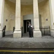 Postman Shook Newborn Son to Death After Night Out, Court Hears