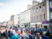 Poundstretcher Opens First Kelso Store Days After Rescue