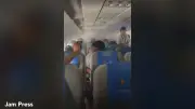 Power Bank Overheating Fills Plane Cabin with Smoke Mid-Flight