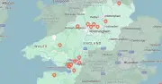 Power Cuts Hit Bristol, Birmingham, Leicester Amid UK Heatwave Chaos