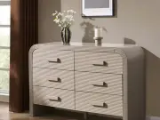 Pre-Assembled Six Drawer Chest Nearly £100 Less in Limited Time Sale