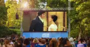 Pride and Prejudice Outdoor Cinema at Kew Gardens: A Masterpiece Experience