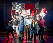 Pride Musical Review: Gay Activists and Miners Unite in Stirring Stage Show