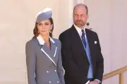 Prince and Princess of Wales Honor Armed Forces Day with RAF Visit