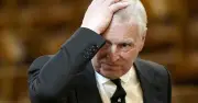 Prince Andrew Faces New Blow as Antarctic Plateau May Be Renamed
