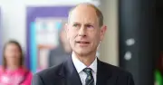 Prince Edward Ditches Suit for Colorful Jacket at Commonwealth Games Visit