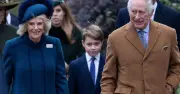 Prince George Compared to King Charles for Trooping the Colour Stance