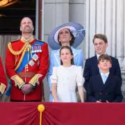 Prince George's Striking Change Reflects William and Kate's Work