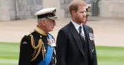 Prince Harry and King Charles Not Spoken in Nine Months, Author Claims