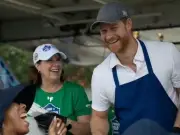 Prince Harry Makes Surprise Appearances at NBA Finals and Warrior Games