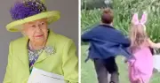 Prince Harry reveals Queen Elizabeth II's 'bemused' reaction to Archie and Lilibet
