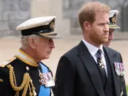 Prince Harry Snubs Trooping the Colour as King Charles Emphasizes Working Royals