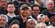 Prince Harry's NBA Seat Sparks 'Where's Wally?' Comparisons