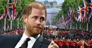 Prince Harry's Self-Imposed Exile Hits Rock Bottom: A Painful Trooping Absence