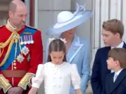 Prince Louis Learns from George as Lip Reader Spots Comment