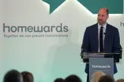 Prince William Calls Homelessness 'Systemic Failure' at Homewards Anniversary